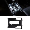 thumbnail image 5 of Car Gear Shift Box Panel Decoration Covers for Honda Civic 10Th, 5 of 5