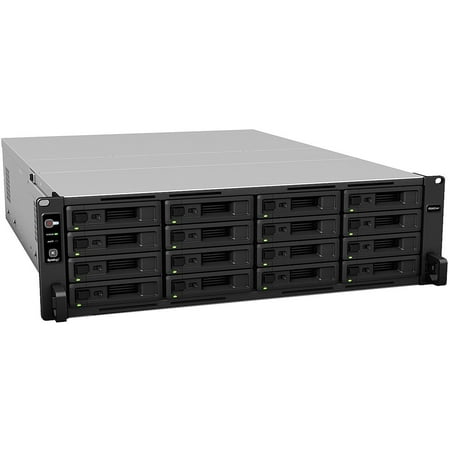 UPC: 0846504004089 | Synology 16 bay RackStation RS4021xs+ (Diskless)