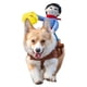 thumbnail image 1 of Disfraz de vaquero para Halloween, disfraz de cosplay para mascotas, ropa para perros de Halloween, 1 of 6