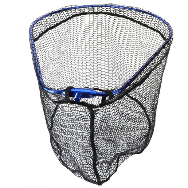 Ymiko Sturdy Rock Fishing Net, Fishing Mesh Net, Durable Sea Fishing For Wild Fishing Large Integrated Mesh Net Large Integrated Net Ring
