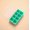 Green, variant on Silicone Ice Cube Tray - Easy Press Ice Maker for Home Use, Food-Grade Freezer Storage Box
