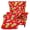 Pickle Christmas Bag, variant on Pzuqiu Candy Cane Star Pattern Wingback Chair Cover for Kids, Anti Wear Wingback Chair Slipcover Polyester Spandex Wingback Armchair Cover for Living Room Bedroom