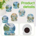 thumbnail image 2 of Kits Arte Diamantes 6 Uds. Forma Especial para Del Manualidades Artísticas, 2 of 9
