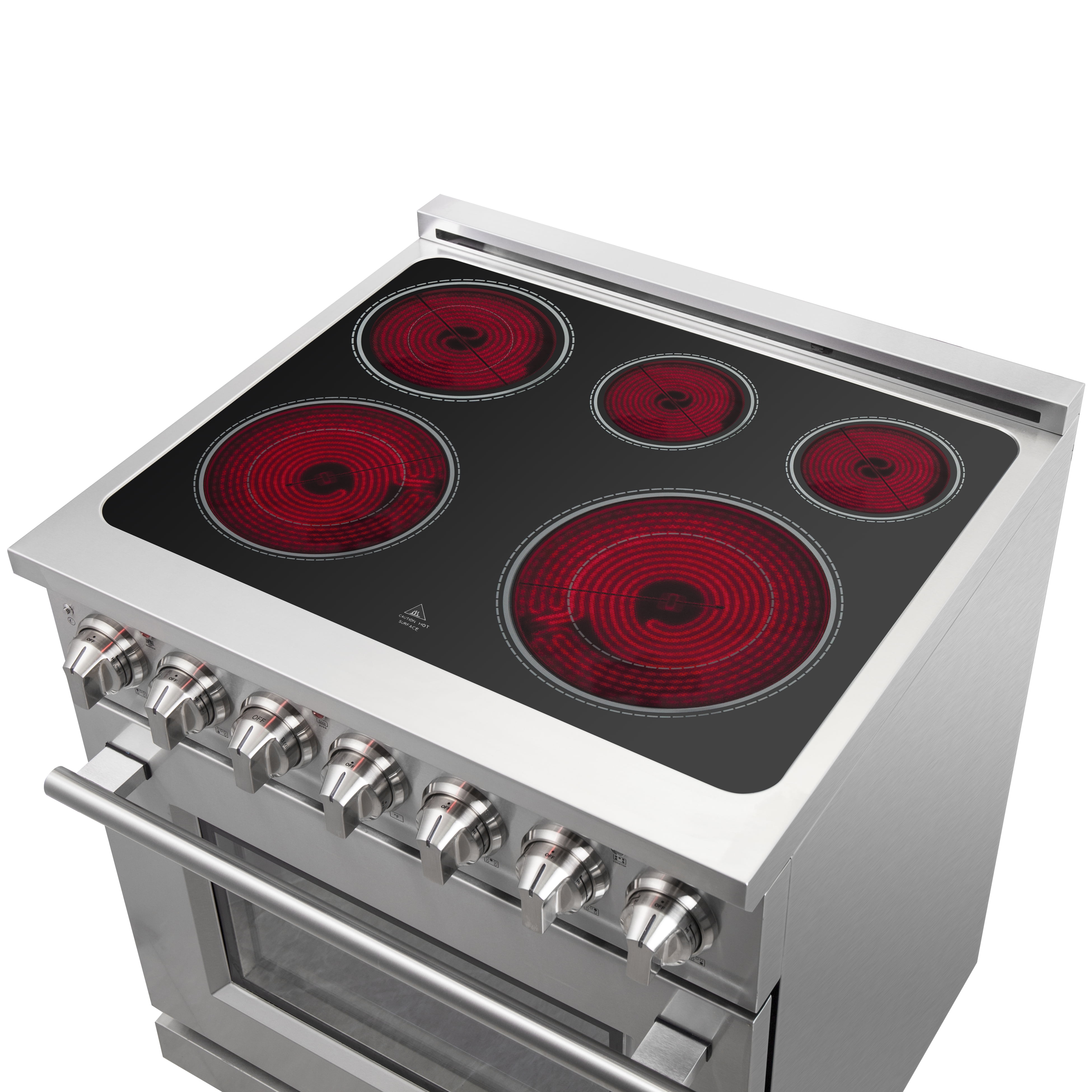 Forno Massimo 30-inch Freestanding Electric Range