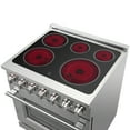 thumbnail image 5 of Forno Massimo 30-inch Freestanding Electric Range, 5 of 5
