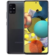 Samsung Galaxy A51 5G 128GB Smartphone (Unlocked), Black