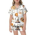 thumbnail image 1 of Ensemble de Pyjama d'Halloween pour Enfants – et Confortable pour Petits, 1 of 3