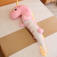 thumbnail image 1 of Fiudx Ofertas De La Semana Almohada De Dragón De Peluche, Almohada Bonita En Tiras, Muñeca, Regalo De Año Del Dragón, Novedad De 2024, 1 of 2