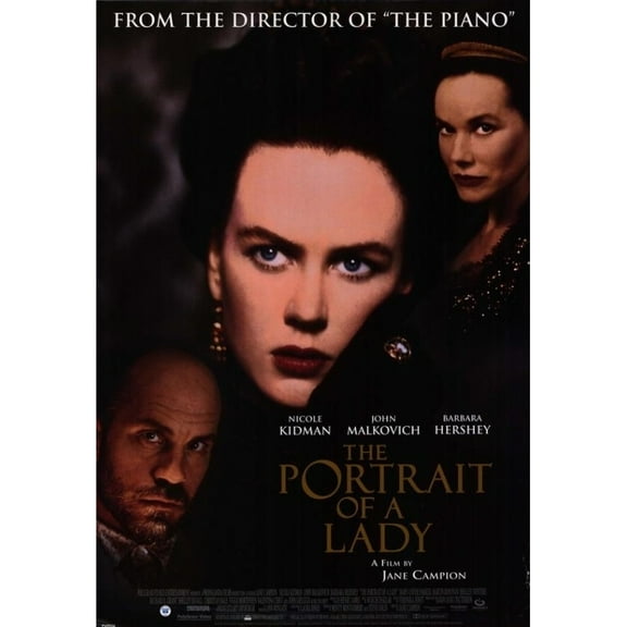 Posterazzi MOVGF8301 Portrait of a Lady Movie Poster - 27 x 40 in.