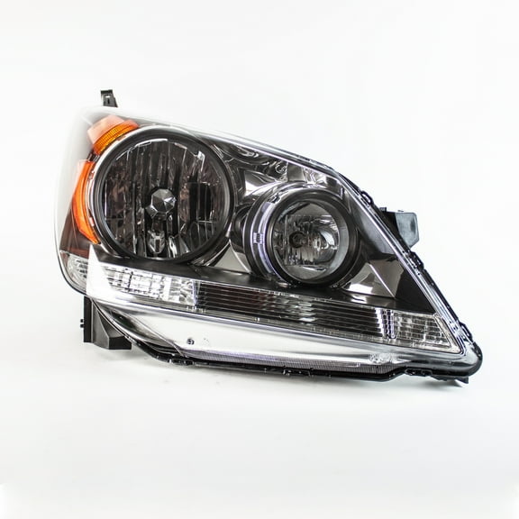 TYC 20-6623-90-9 Capa Certified Headlight Assembly Fits select: 2008-2010 HONDA ODYSSEY EXL