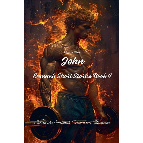 Emunah Short Stories John, Book 4, (Paperback)