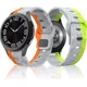 thumbnail image 3 of 2 Correas De 20mm Para Samsung Galaxy Watch 7 5 4 6 Classic, 3 of 7