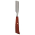 thumbnail image 1 of Oubit Hair Care Products,Straight Handle Razor Zinc Hair Cutting Tools Straight Edge Razor Precision Engineered, 1 of 9
