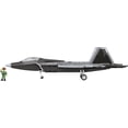 thumbnail image 4 of COBI Lockheed F-22 Raptor #5855, 4 of 7