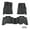 Fit For 14 - 23 Toyota 4runner Lexus Gx460, variant on TPE All Weather Liner Carpets Anti-Slip Floor Mats Set Fit for Tesla Model 3 2017-2023