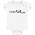 thumbnail image 1 of Metallica Body Logo Coloré pour Bébé Garçon 12-18 Mois Blanc, 1 of 2