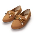 thumbnail image 3 of Mocasín Dorothy Gaynor Camel Dama T 22.5, 3 of 4