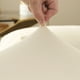thumbnail image 4 of Fundas para sillones reclinables Fundas para sillones reclinables Lavables Protectoras Poliéster Ligeras Beige Blanco, 4 of 9