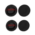 thumbnail image 3 of Generic Reusable Universal Headphones Earpad Cover, Washable Diving Fiber Protective Dust Proof Pad, Soft & Comfortable, Elastic Band for High Resilience, Non-Fading Audio Headset Cushion Sleeves, 3 of 8