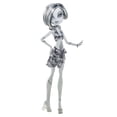 thumbnail image 1 of Muñeca Monster High Skull Shores en blanco y negro Frankie Stein, 1 of 4