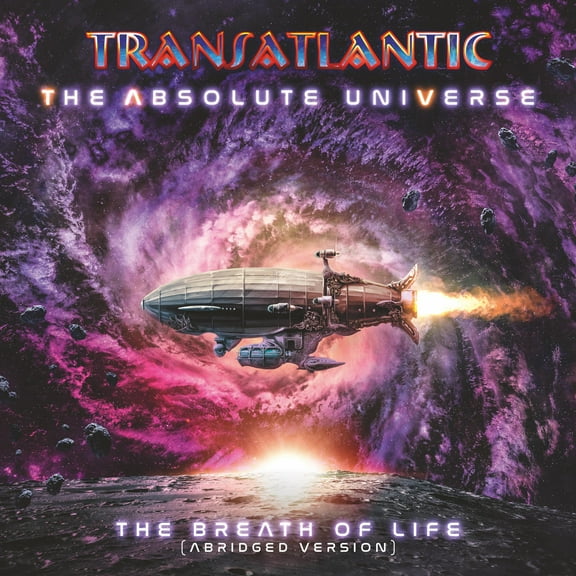 Transatlantic - The Absolute Universe: The Breath Of Lif - Vinyl