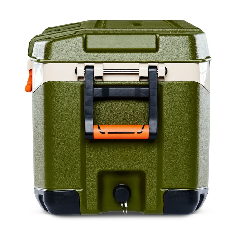 IGLOO 52 qt. BMX Blue Marlin Cooler