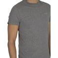 thumbnail image 5 of Superdry 3 Pack Vintage Logo T-Shirt, Grey, 5 of 6