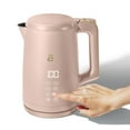thumbnail image 3 of Beautiful by Drew Barrymore 1.7-Liter Electric Kettle 1500 W with One-Touch Activation, 3 of 9