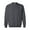 Charcoal 1PCS, variant on Gildan Unisex Heavy Blend Crewneck Sweatshirt, 50/50 Cotton/Polyester Pullover Long Sleeve Fleece Winter Sweater (Charcoal 1PCS, L)