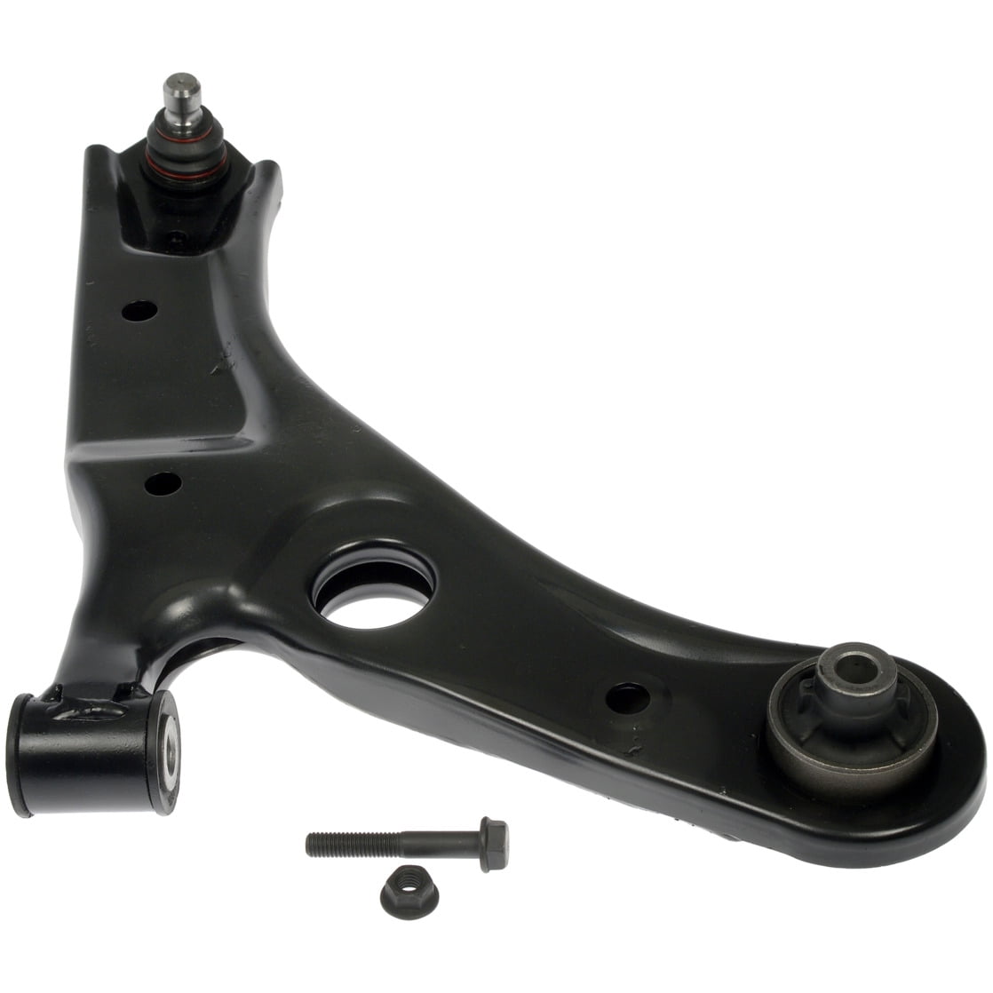 Dorman 527-440 Front Right Lower Suspension Control Arm and Ball Joint Assembly for Specific Nissan Models