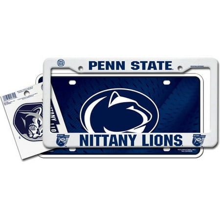 Rico Industries NCAA Auto Value Pack, Penn State Nittany Lions