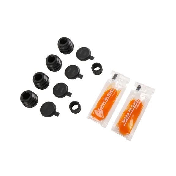 GM Genuine Parts 20777347 Rear Disc Brake Caliper Guide Pin Seal Kit