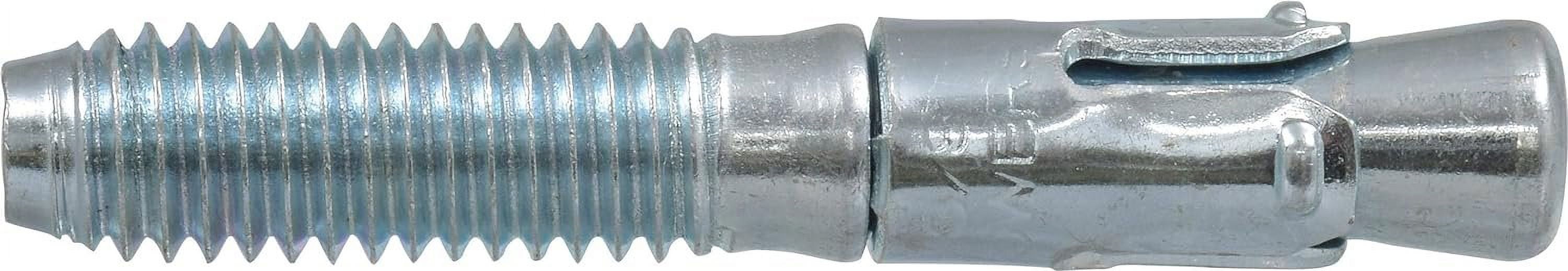 Hillman Power Stud 3/8 In. x 2-1/4 In. Zinc-Plated Wedge Anchor (25-Count)