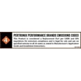 thumbnail image 4 of PerTronix 808280 Flame-Thrower Black 8mm Universal 180 Degree Spark Plug Wire for 8 Cylinder, 4 of 10