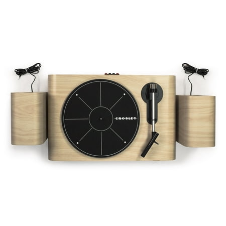 Crosley - GIG Bluetooth Stereo Audio System - Natural