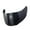 Brown, variant on Motorcycle Wind Helmet Lens Visor Full Face Replacement For K3SV K5 Moto Helmet