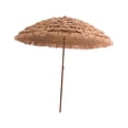 thumbnail image 1 of Almencla Parasol de Piscine Hawaïen 160cm Multifonction Robuste pour Plage, 1 of 8