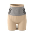 thumbnail image 6 of LILIYA 2026 New Plus Size Sculpting Yoga Pant for Women 4-in-1 Micro-Particle Thermogenic Underwear High Waist Tummy Control Compression Seamless Shaping Shorts, 6 of 6