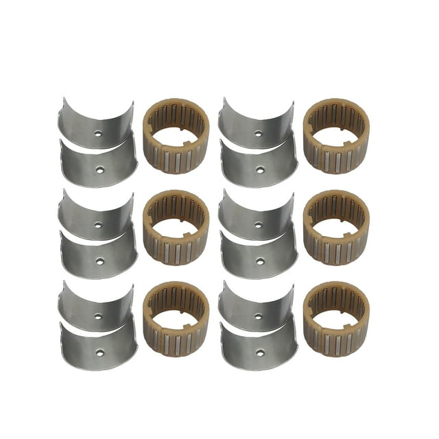 From China Ouinieboom 6 Pcs Roulement à Aiguille Arbre Excentrique, 11377615379 Remplacement Roulement à Arbre Compatible avec BMW