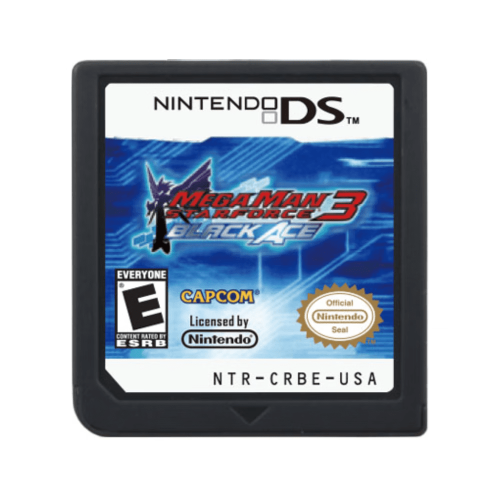 Mega Man ZX DS Game,US Version - Walmart.com