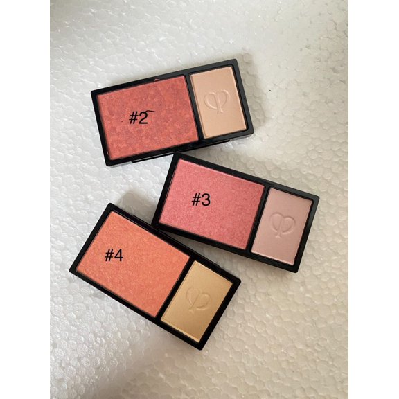 Clé de Peau Beauté Powder Blush Duo Refill