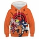 thumbnail image 2 of 2023 nueva ropa de Naruto para niños, Sudadera con capucha para bebés, ropa de otoño para niños, Kakashi, dibujos animados japoneses, niño Sasuke, ropa 110 zhangyuxiang CONDUJO, 2 of 2