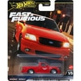thumbnail image 1 of Hot Wheels Cars, Premium Fast & Furious Car for Adult Collectors, 1 of 2