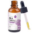 thumbnail image 1 of Suplemento Chew + Heal Milk Thistle, 60 ml, para ayudar al hígado de los perros, 1 of 7