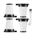 thumbnail image 1 of Filtros de repuesto para aspiradora inalámbrica, juego de accesorios de filtro extraíbles y lavables como se muestra, 1 of 5