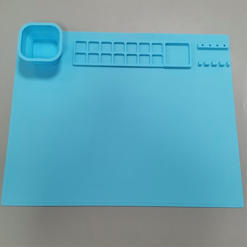 Silica Gel Drawing Board Graffiti Drawing Board Oil Painting Board Clay