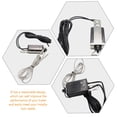 thumbnail image 2 of Trailer Breakaway Switch Electric Brake Switch With Cable For Rv Towing Trailer, 2 of 8