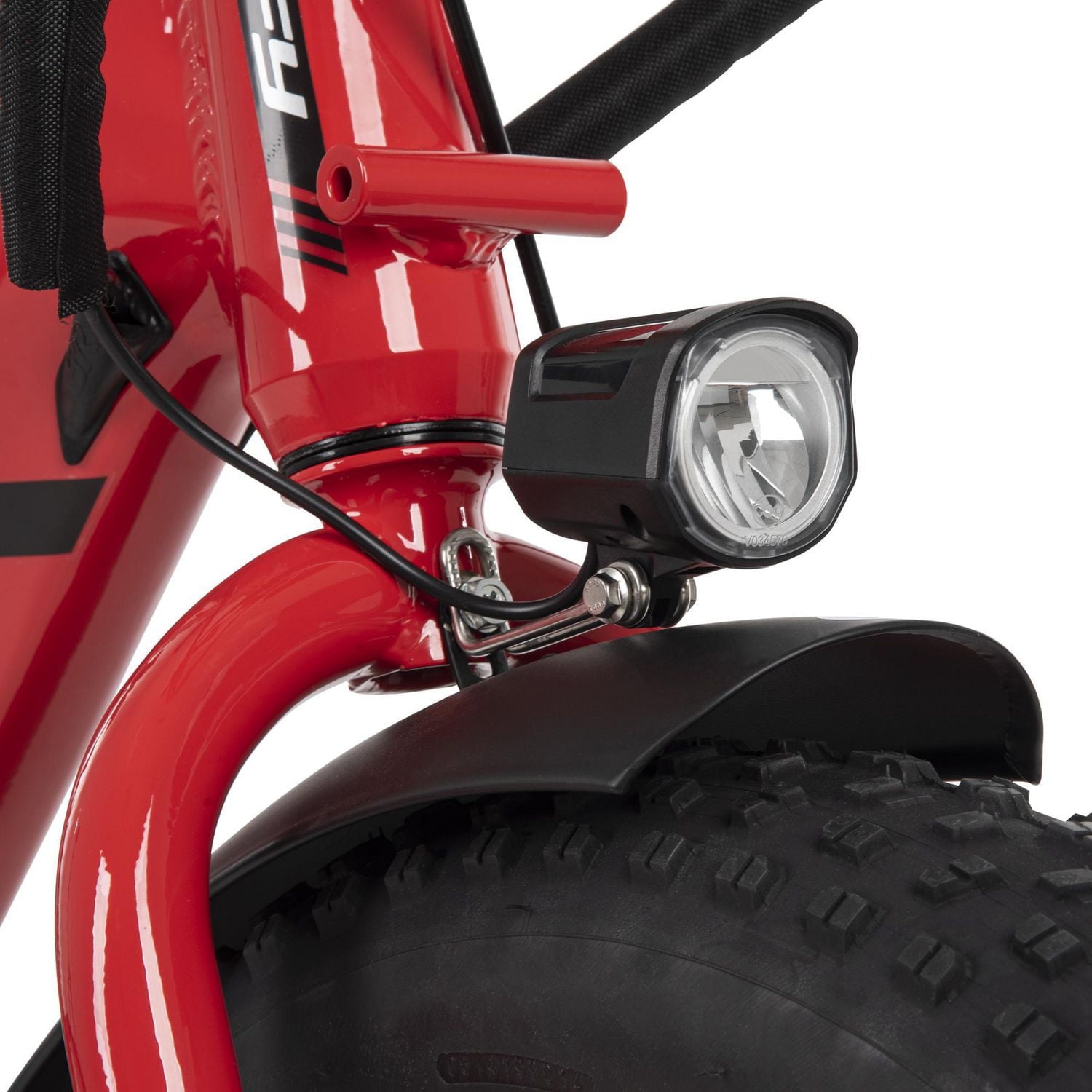 Centuric - Pneu « Fat » Vélo pliant électrique par Huffy, 20 pouces