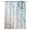 Blue, variant on Ombre Orange Blue Kitchen Curtains Summer Coastal Ocean Sea Beach Wave Cafe Short Curtains for Bathroom Blackout Window Curtain Small Window Treatment Drapes for Bedroom Living Room 27.5"x39"x2