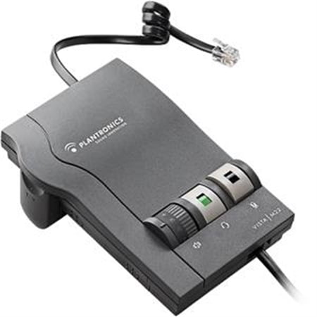 Plantronics 40710-01 M12 Training Base Station with AC Adapter - Blue